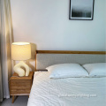Fabric Shade Table Lamp Resin Special Base Fabric Shade Table Lamp Manufactory